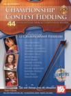 Championship Contest Fiddling - eBook