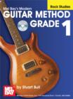 "Modern Guitar Method" Series Grade 1, Rock Studies - eBook