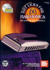 60 Hot Licks for Harmonica - eBook