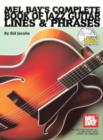 Complete Book of Jazz Guitar Lines & Phrases - eBook