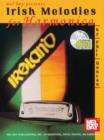 Irish Melodies for Harmonica - eBook