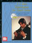 J. S. Bach Transcriptions for Classic Guitar - eBook