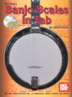 Banjo Scales in Tab - eBook