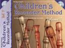 Children's Recorder Method,  Volume 1 - eBook