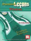 First Lessons Violin - eBook