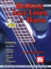 Walking Jazz Lines for Bass - eBook