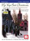 My Very Best Christmas, Viola Edition - eBook