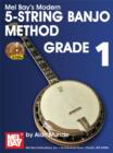 Modern 5-String Banjo Method Grade 1 - eBook