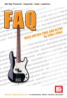 FAQ : Bass Guitar Care and Setup - eBook