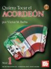 Quiero Tocar El Acordeon - eBook