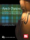 Airs and Dances - eBook