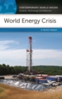 World Energy Crisis : A Reference Handbook - Book
