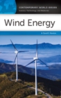 Wind Energy : A Reference Handbook - Book