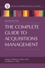 The Complete Guide to Acquisitions Management - Book