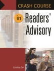 Crash Course in Readers' Advisory - Book