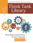 Think Tank Library : Brain-Based Learning Plans for New Standards, Grades 6-12 - Book