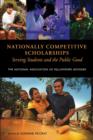 Nationally Competitive Scholarships : Serving Students and the Public Good - eBook