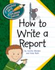 How to Write a Report - eBook
