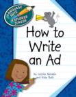 How to Write an Ad - eBook