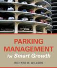Parking Management for Smart Growth - Book