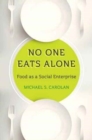 No One Eats Alone : Food as a Social Enterprise - Book