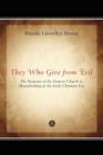 They Who Give from Evil - Book