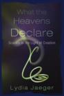 What the Heavens Declare : Science in the Light of Creation - Book
