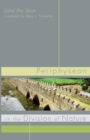 Periphyseon on the Division of Nature - Book
