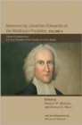 Sermons by Jonathan Edwards on the Matthean Parables, Volume II : Divine Husbandman (on the Parable of the Sower and the Seed) - Book