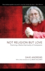 Not Religion but Love - Book