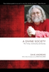A Divine Society : The Trinity, Community and Society - Book