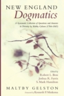 New England Dogmatics - Book