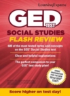 GED Test Social Studies Flash Review - Book