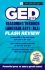 GED Test RLA Flash Review - eBook