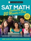 SAT Math Success in 20 Minutes a Day - Book