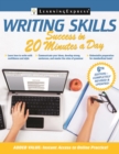 Writing Skills Success in 20 Minutes a Day - Book
