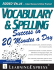Vocabulary & Spelling Success in 20 Minutes a Day - eBook