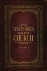 Testimonies for the Church Volume 3 - Book