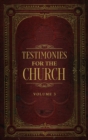 Testimonies for the Church Volume 3 - Book