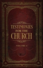 Testimonies for the Church Volume 4 - Book