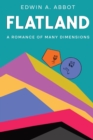 Flatland : A Romance of Many Dimensions (By a Square) - Book
