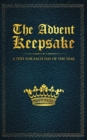 The Advent Keepsake : A Text for Each Day of the Year - Book