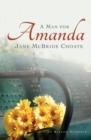 A Man For Amanda - Book