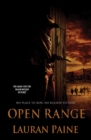 OPEN RANGE - Book