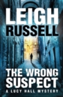 The Wrong Suspect - Book
