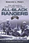 The Us Army's First, Last, and Only All-Black Rangers : The 2D Ranger Infantry Company (Airborne) in the Korean War, 1950-1951 - Book