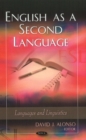 English as a Second Language - Book