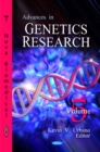 Advances in Genetics Research : Volume 5 - Book