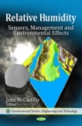 Relative Humidity : Sensors, Management and Environmental Effects - eBook