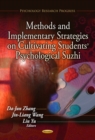 Methods and Implementary Strategies on Cultivating Students' Psychological Suzhi - eBook